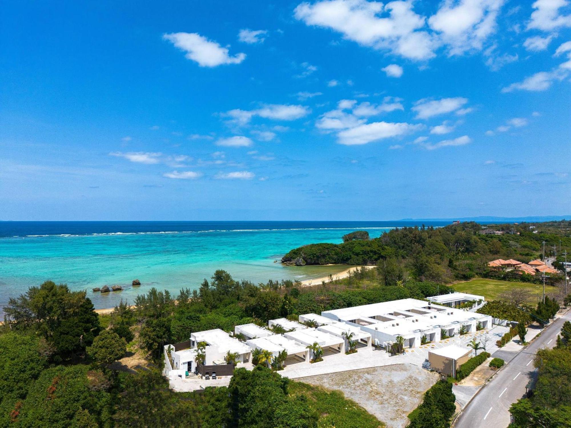 Pool Villa Imadomari By Coldio Premium ناكيجين المظهر الخارجي الصورة
